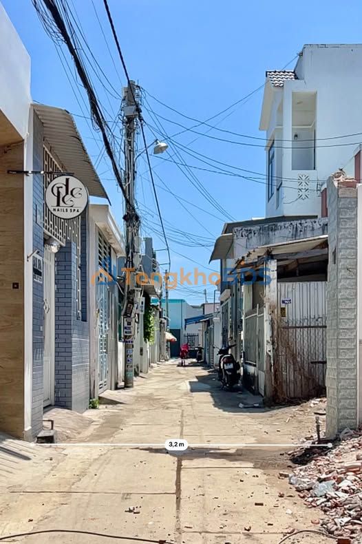 Nhà Phan Thiết Phú Thủy 105m² 2.8 tỷ - Chính chủ bán