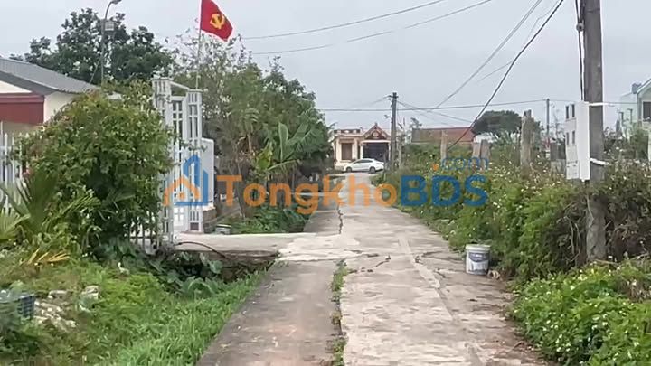 Đất Giao Hà Giao Thủy 125m² 7xx triệu - Hạ tầng hoàn thiện
