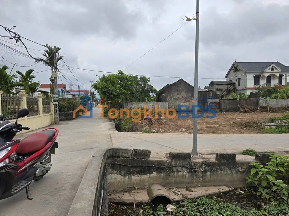 Đất nền Hà Dương Nam Định 448m² 4 tỷ - Sổ đỏ chính chủ