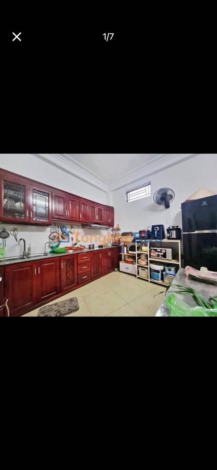 Nhà 3 tầng Văn Cao Nam Định 55m² 1.75 tỷ - Chính chủ bán