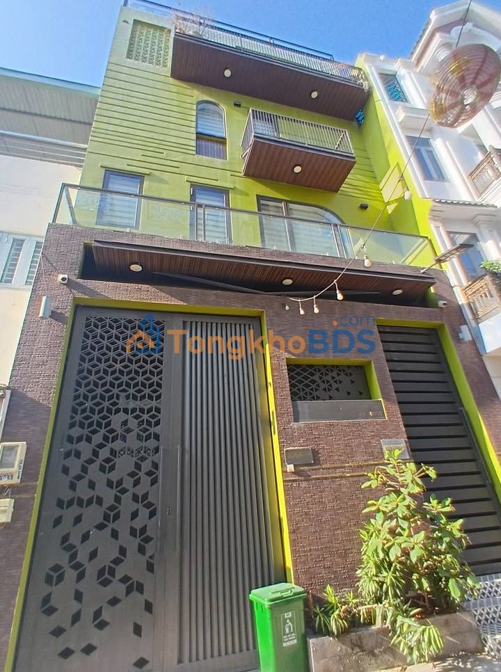 Nhà riêng Bình Hưng Hòa B 84m² 9,008 tỷ - Vị trí đẹp