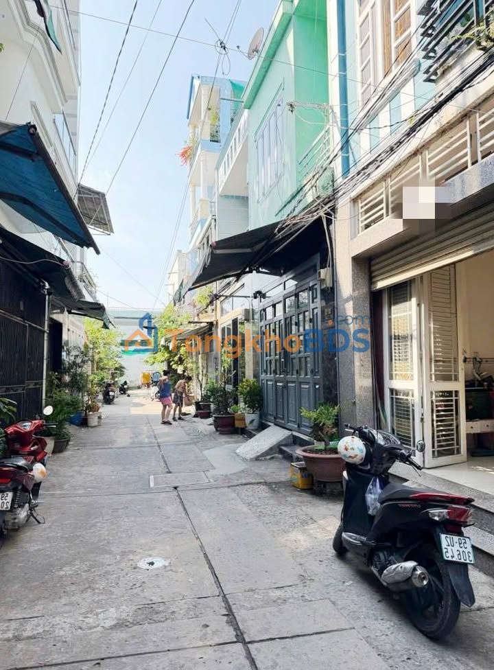Nhà Bình Hưng Hòa 50m² 5 tỷ - Sẵn sàng ở ngay