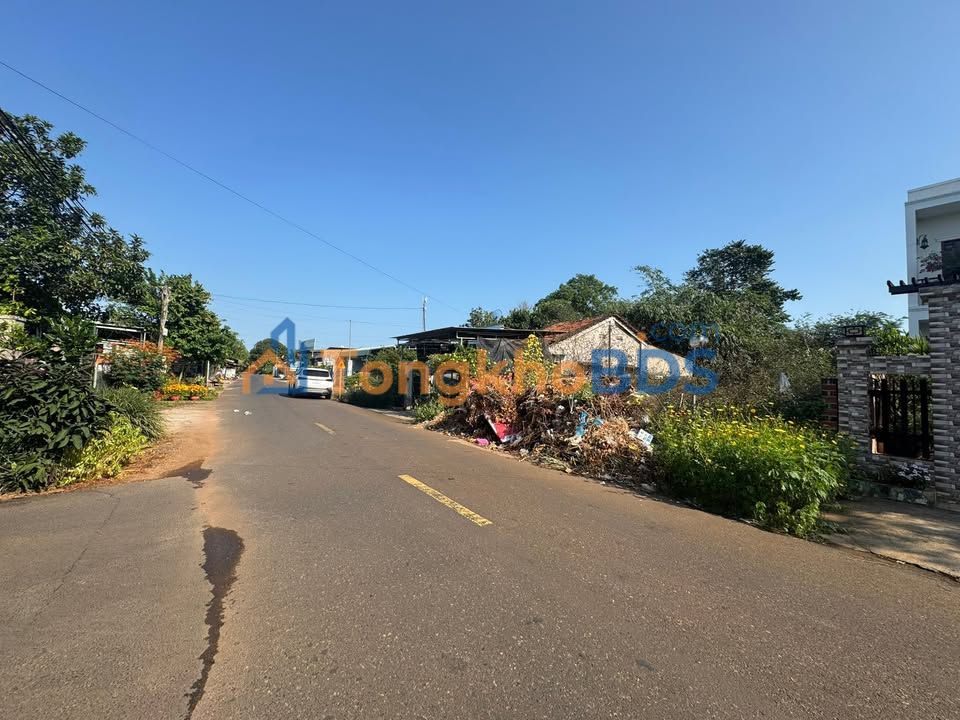 Đất nền Hoà Long Bà Rịa 500m² 4.2 tỷ - Sổ đỏ chính chủ