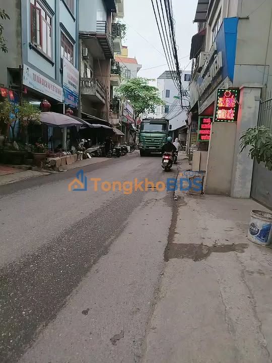 Serviced Apartment Tay Tuu 55m² thoa thuan - Ban giao ngay