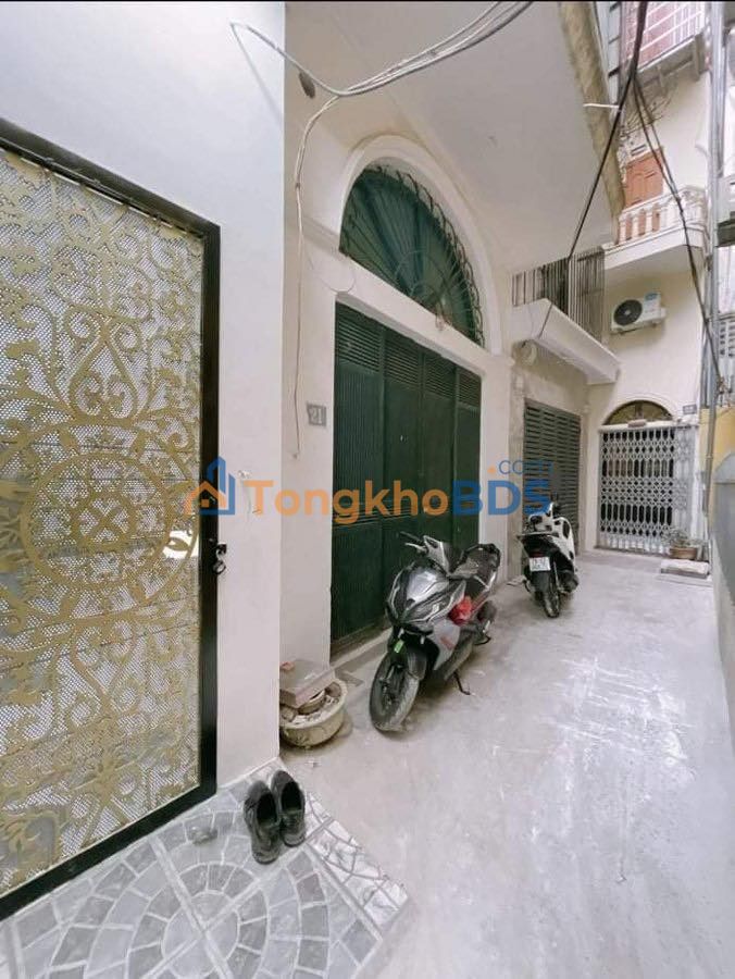 Nhà phố Hào Nam Đống Đa 20m2 4.65 tỷ - Chính chủ bán