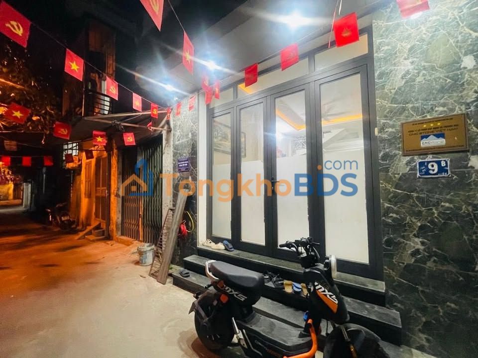 Nhà cấp 4 Định Công Hoàng Mai 42m² 2.8 tỷ - Chính chủ bán