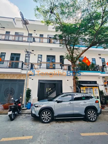 Nhà trệt Thuận An 4PN 8 triệu - Sẵn sàng ở ngay An Phú