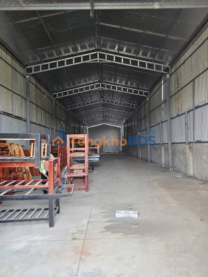 Xưởng An Khánh Hoài Đức 200-1.200m² - Hoạt động ngay