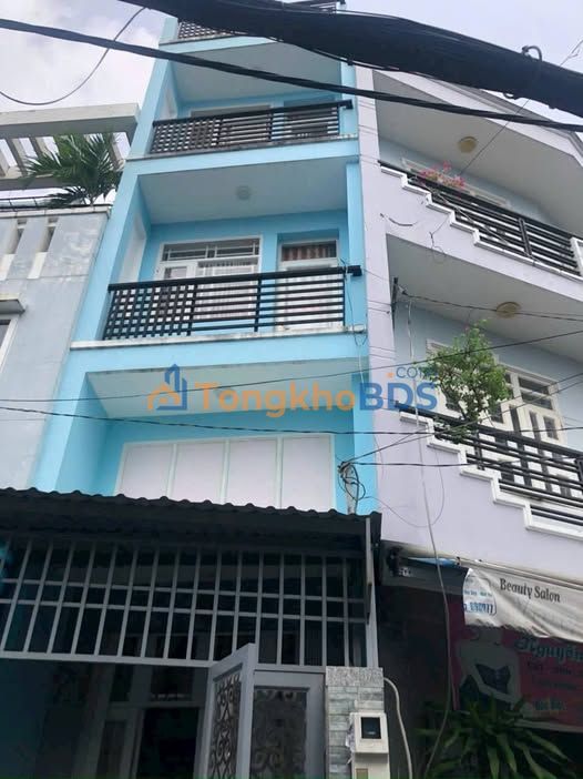 Nhà riêng Sơn Kỳ Tân Phú 45m² 5.95 tỷ - Oto vào tận nhà
