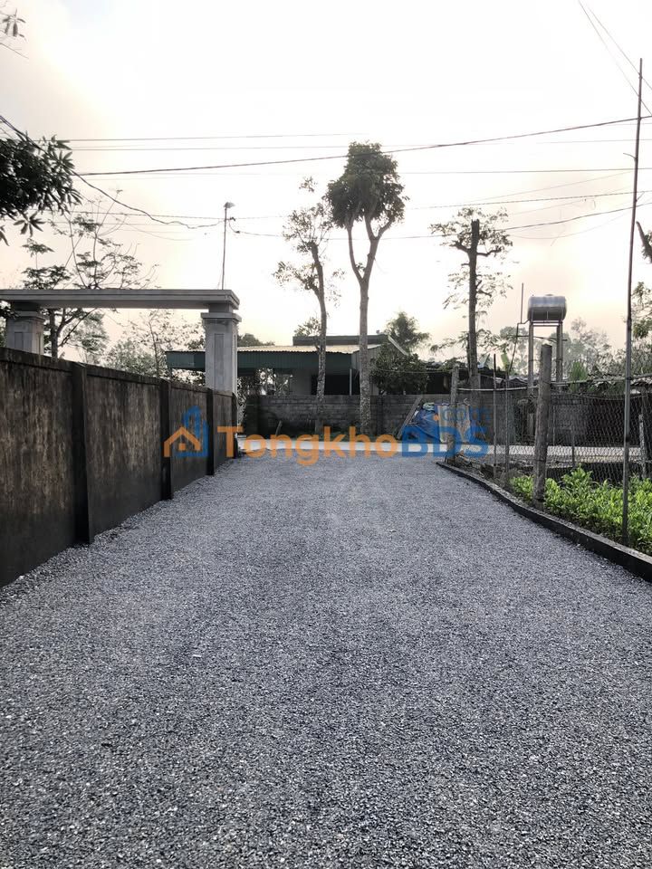 Đất Nghi Thạch Nghi Lộc 220m² - Đường to ô tô