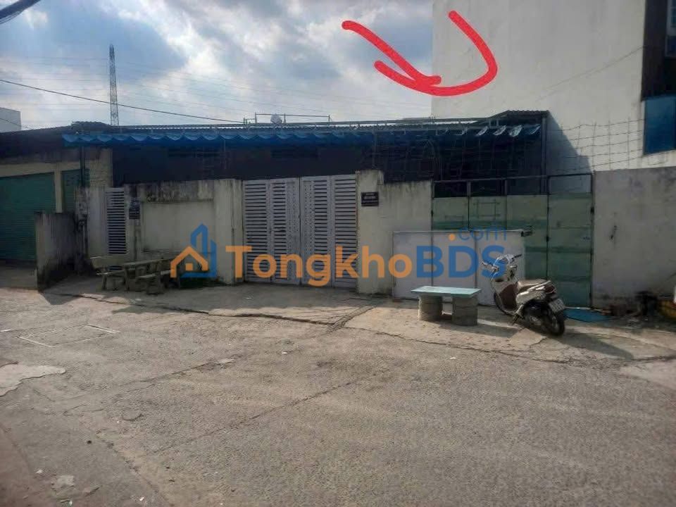 Kho xưởng Q.12 Nguyễn Thị Búp 520m² 19,98 tỷ Hoạt động ngay