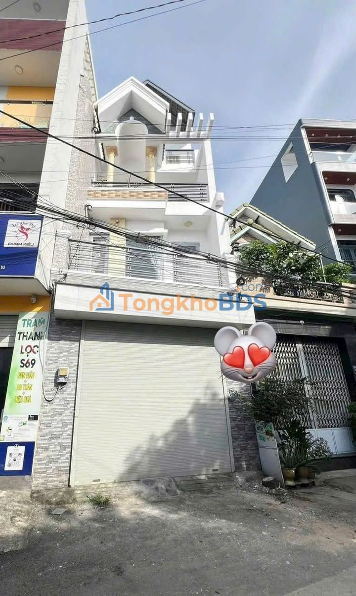 Nhà hẻm Bình Thành Vĩnh Lộc 68m² 5.7 tỷ - Chính chủ bán