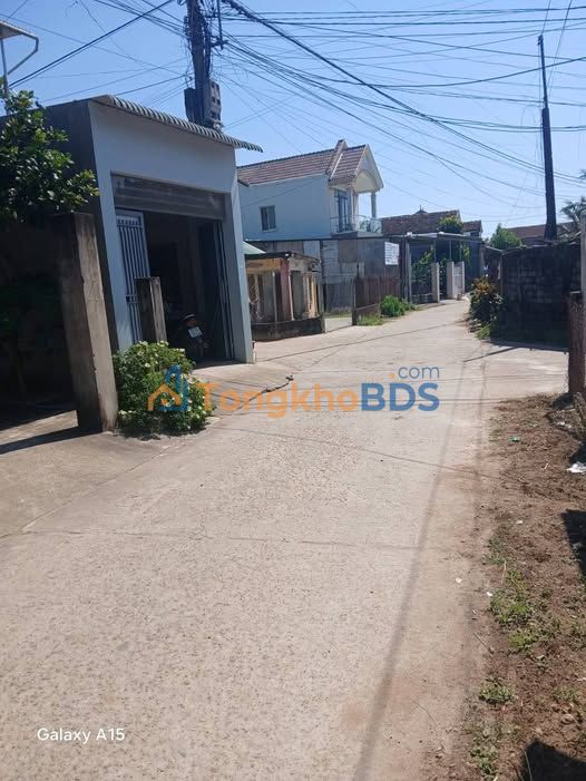 Đất nền Tịnh Sơn, Quảng Ngãi 100m² 400-499 triệu - Sổ đỏ chính chủ