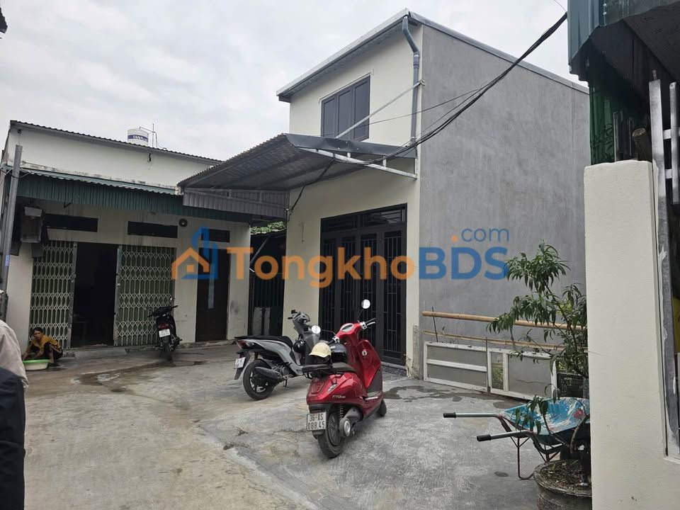 Đất Phố Thành Yên Thanh Hóa 88m² 1.65 tỷ - Sổ đỏ chính chủ