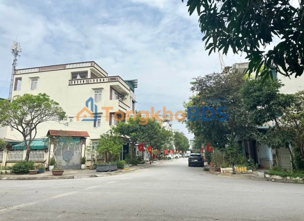 Đất nền Đông Vệ Trịnh Tráng 90m² giá thỏa thuận - Sổ đỏ sẵn