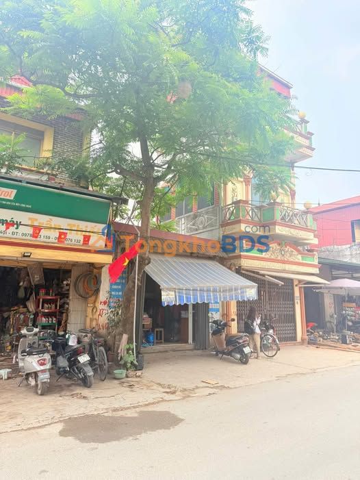 Nhà phố Đan Phượng TL417 72m² 7 tỷ - Mặt tiền kinh doanh