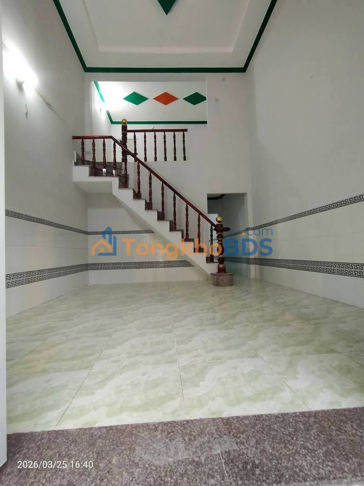 Nhà Tân Phước Khánh 60m² 1.099 tỷ - Chính chủ ở ngay