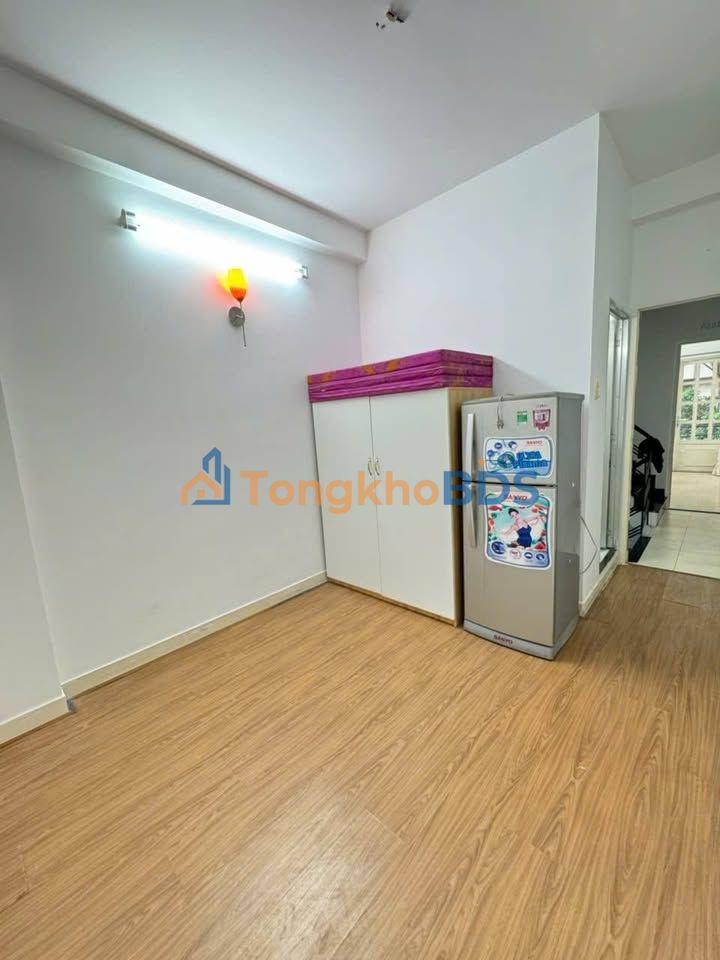 Serviced Apartment Binh Thanh 4 trieu - Ban giao ngay