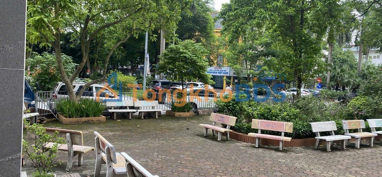 Căn hộ CT Văn Quán Hà Đông 67m² giá 4xx tỷ - View đẹp