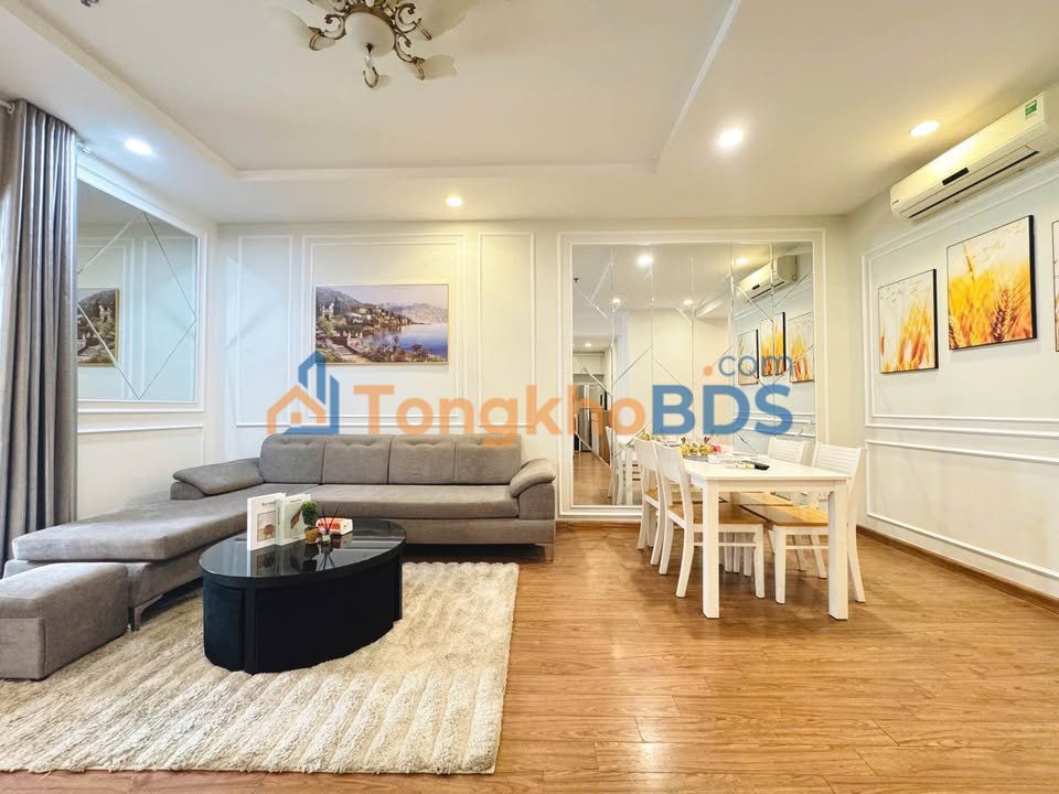 Căn hộ Times City Hoàng Mai 83m² 14 triệu - View thoáng