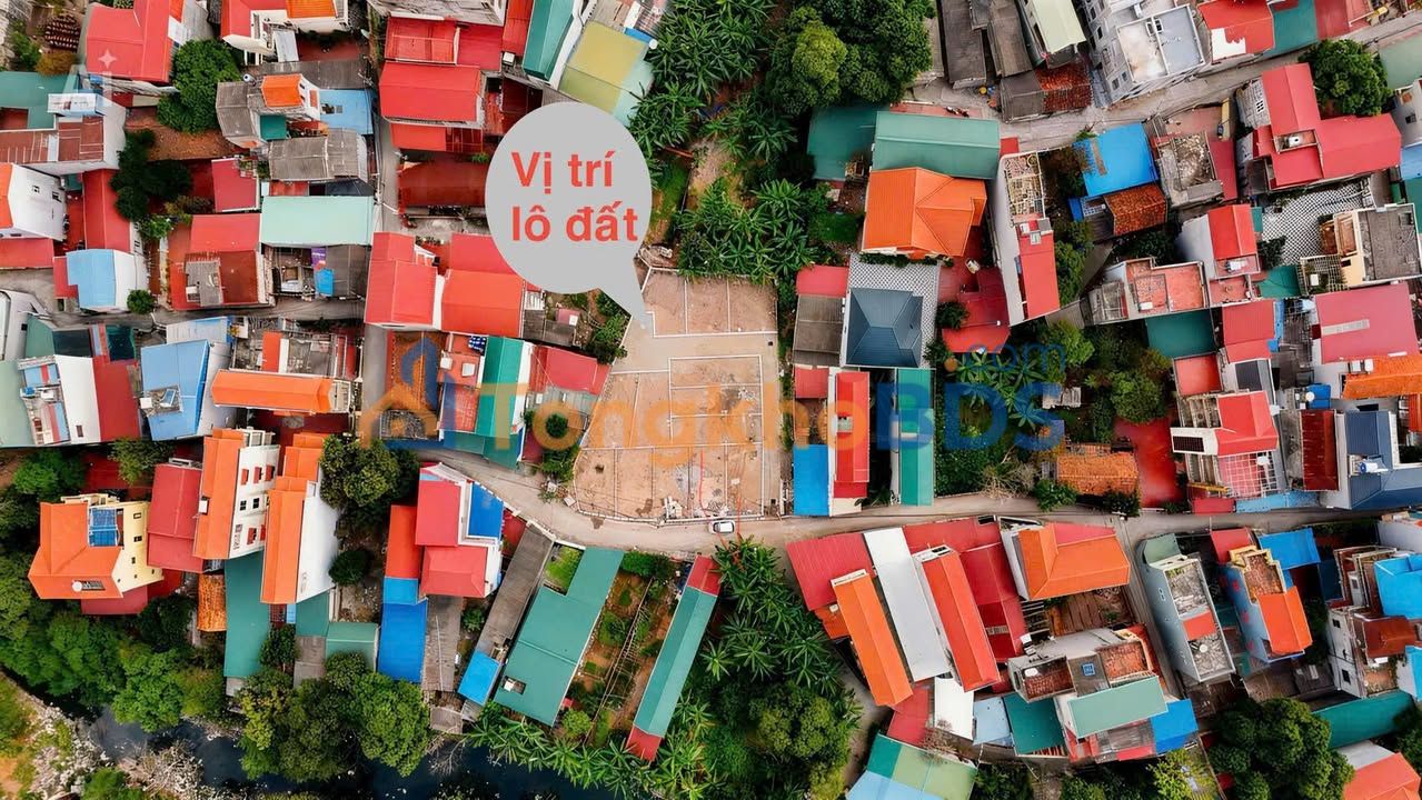 Đất nền Nhân Hòa Mỹ Hào 48m² 1,9 tỷ - Hạ tầng hoàn thiện