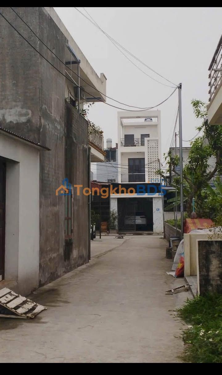 Đất nền Phù Liễn Kiến An 72m² 1,9 tỷ - Sổ đỏ chính chủ