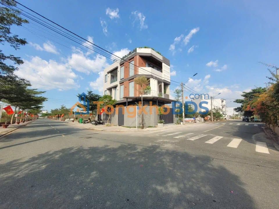 Đất Long Thuận Riverside 81m² 4,6tỷ - Sổ đỏ chính chủ