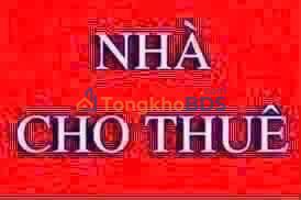 Nhà hẻm Đỗ Phúc Tịnh P12 Gò Vấp 56m² 8 triệu/tháng - Chính chủ cho thuê