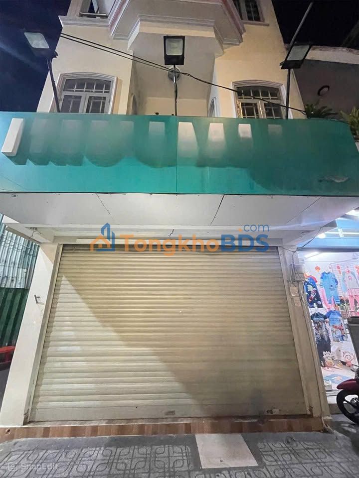 Nhà mặt tiền Quang Trung Gò Vấp 25m² 20 triệu - Cho thuê ngay