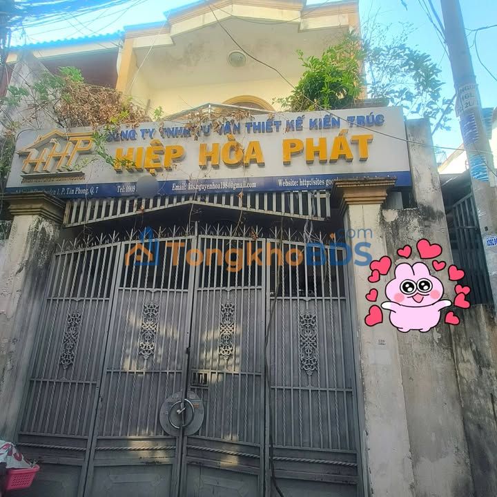 Nhà nguyên căn Gò Vấp 63m² giá 8 triệu - Sẵn sàng ở ngay