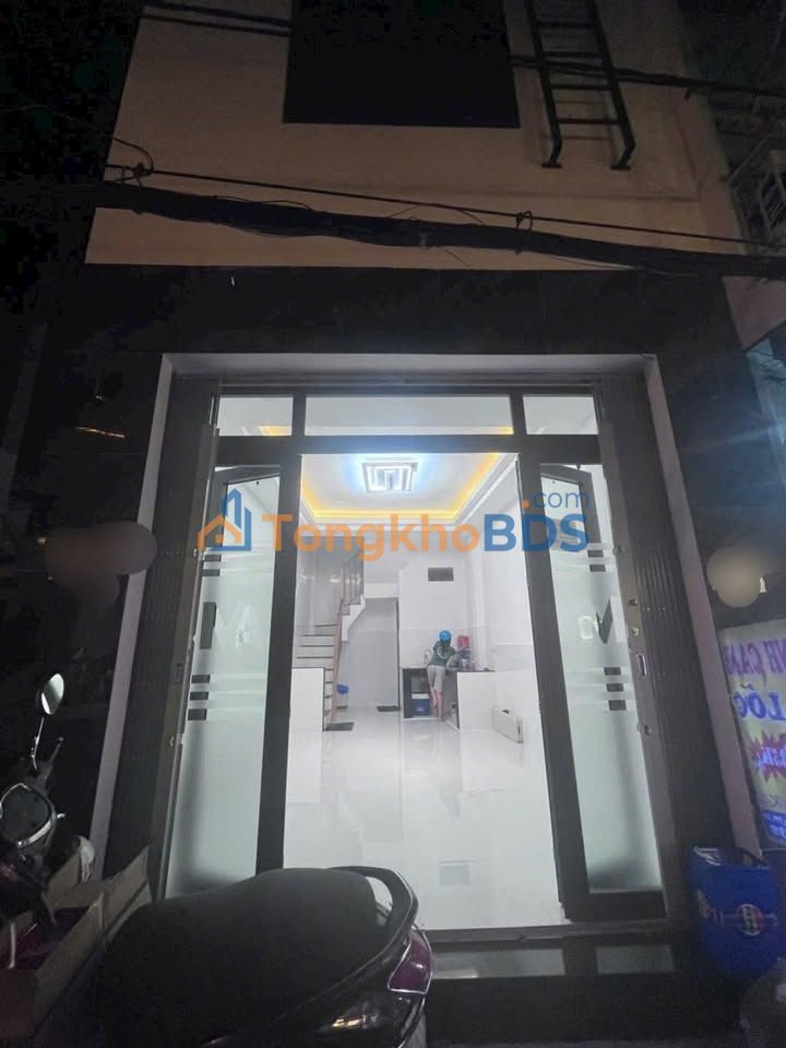 Nhà riêng Đường Số 9 Gò Vấp 28m² 12 triệu/tháng - Chính chủ, tiện kinh doanh