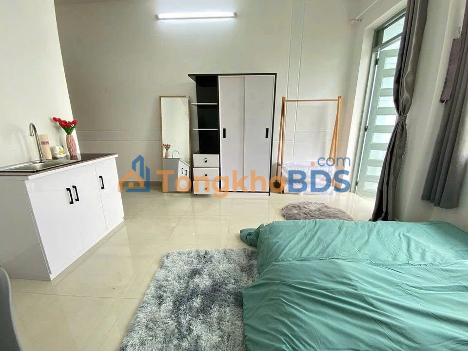 Phòng trọ Gò Vấp 45m² giá 6.5 triệu - Sẵn sàng ở ngay