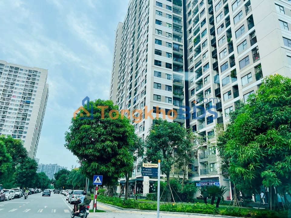 Căn hộ Bonanza Duy Tân 92m² 16.5tr - View đẹp