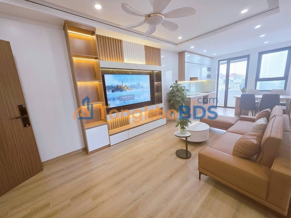 Căn hộ KĐT Xa La 64m² giá 3 tỷ - View đẹp góc thoáng