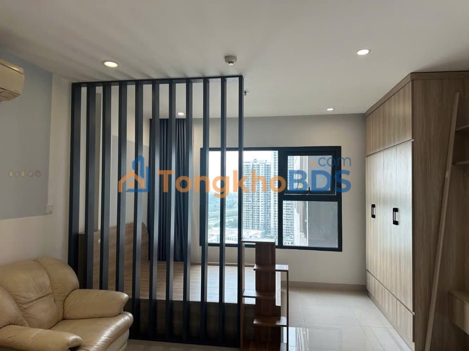 SmallHouse Studio Vinhomes Ocean Park 36,5m² 2,5 tỷ - View đẹp