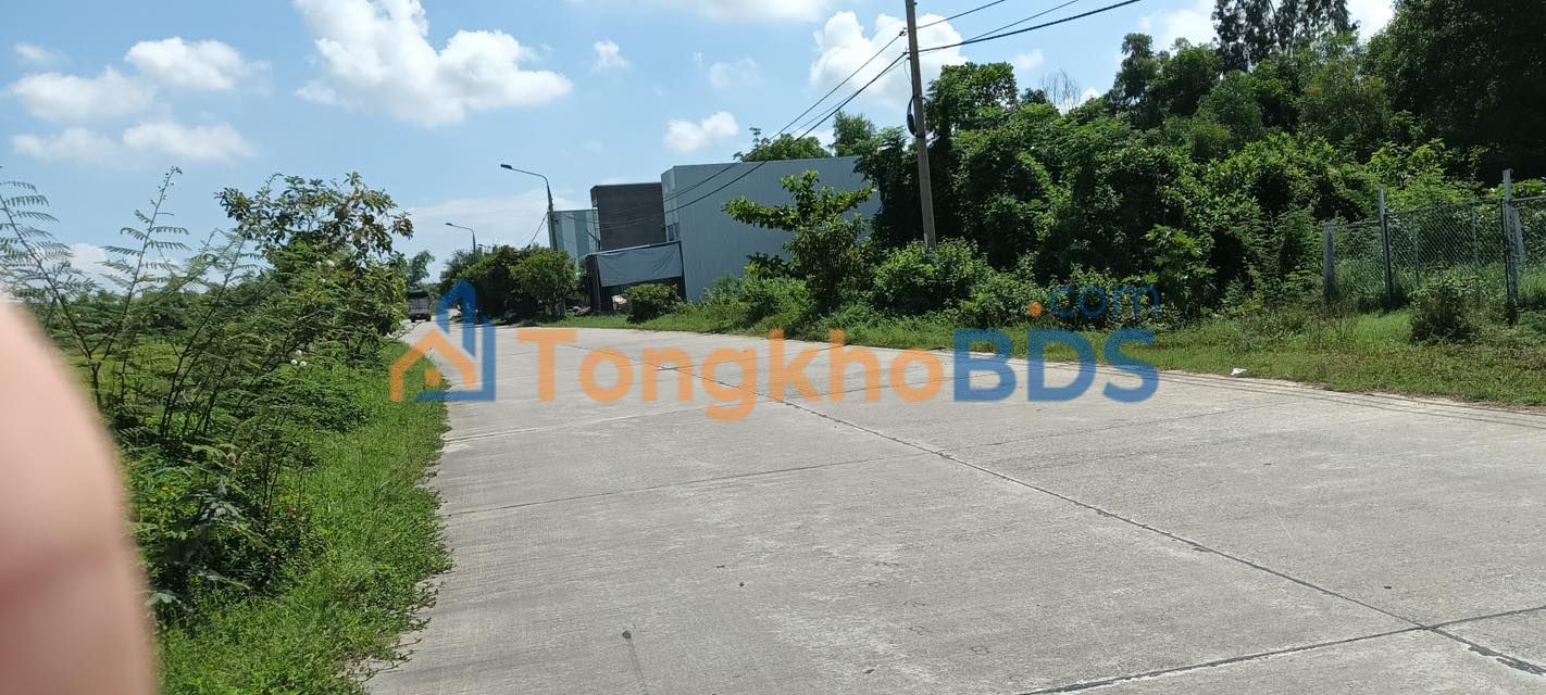 Đất nền Hồ Nghinh 100m² 1,7 tỷ - Đường to ô tô