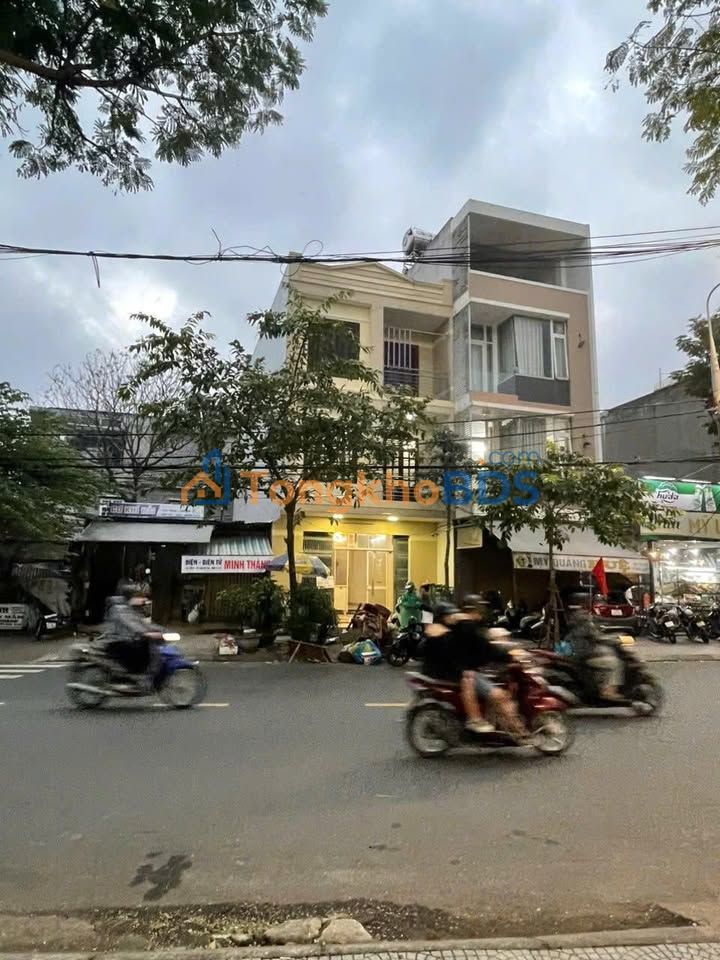 Nhà mặt tiền Tiểu La 90m² 14 tỷ - Sẵn sàng ở ngay