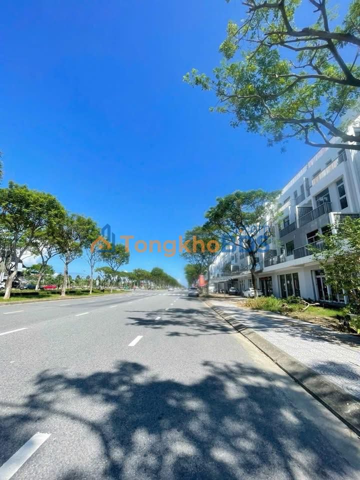 Nhà mặt tiền Nguyễn Sinh Sắc 168m2 - Vị trí đắc địa