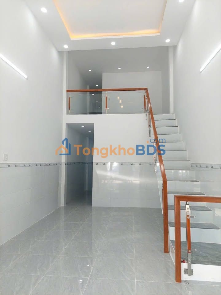 Nhà riêng Bình Chánh Đường 21 60m² 1.8 tỷ - Sẵn sàng ở ngay