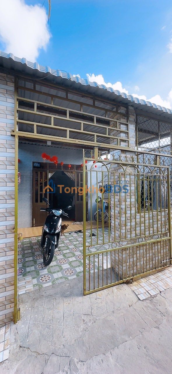 Nhà Phước Tỉnh Long Đất 68m² 1,29 tỷ - Oto vào nhà