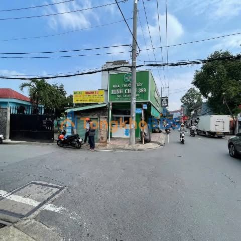 Nhà góc Hóc Môn Trần Thị Bốc 1150m² 70 tỷ - Chính chủ bán