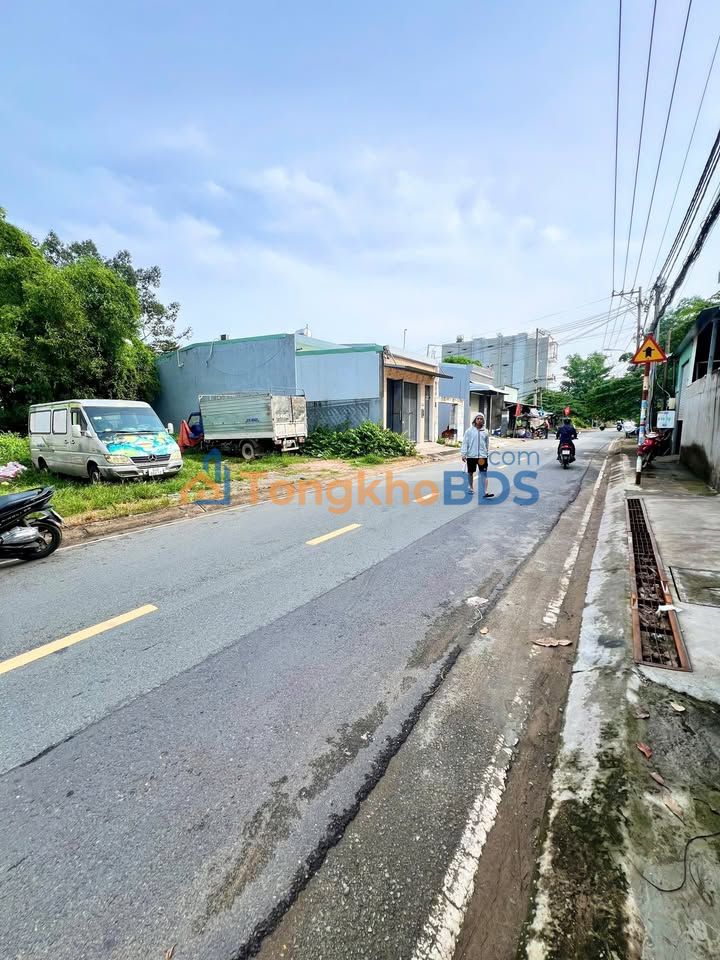 Đất nền Võ Văn Hát Thủ Đức 160m² 8.9 tỷ - Pháp lý rõ ràng