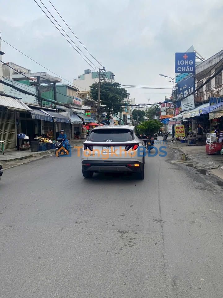 Nhà riêng Gò Vấp 44.7m² giá 6.6 tỷ - Ô tô vào nhà