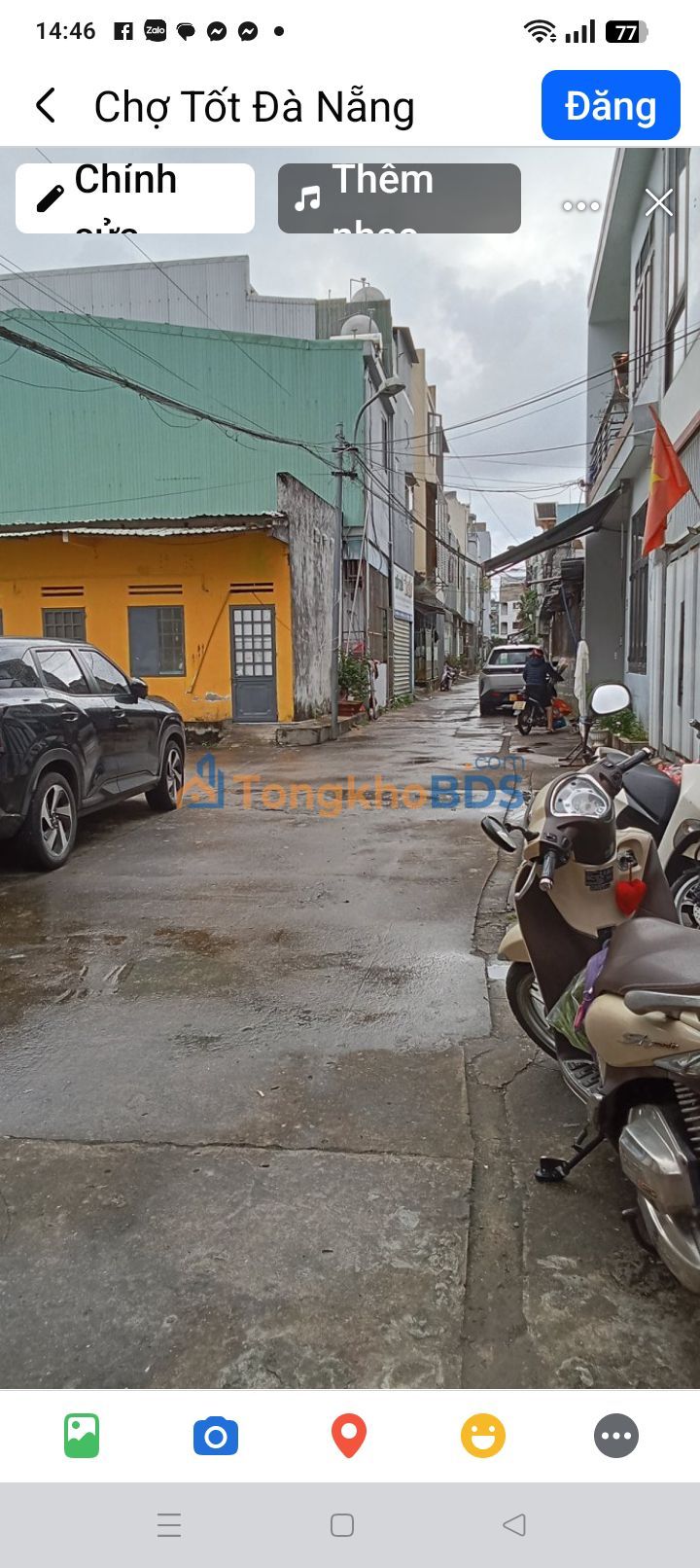 Đất nền Cẩm Lệ Khuê Trung 187m² 8 tỷ - Hạ tầng hoàn thiện