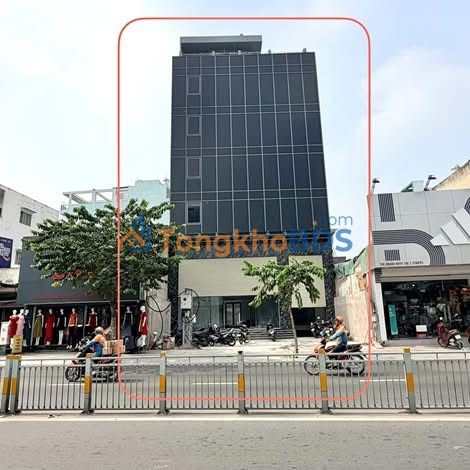 Tòa nhà Lũy Bán Bích 270m² 90 tỷ bán gấp - Cho thuê ngay