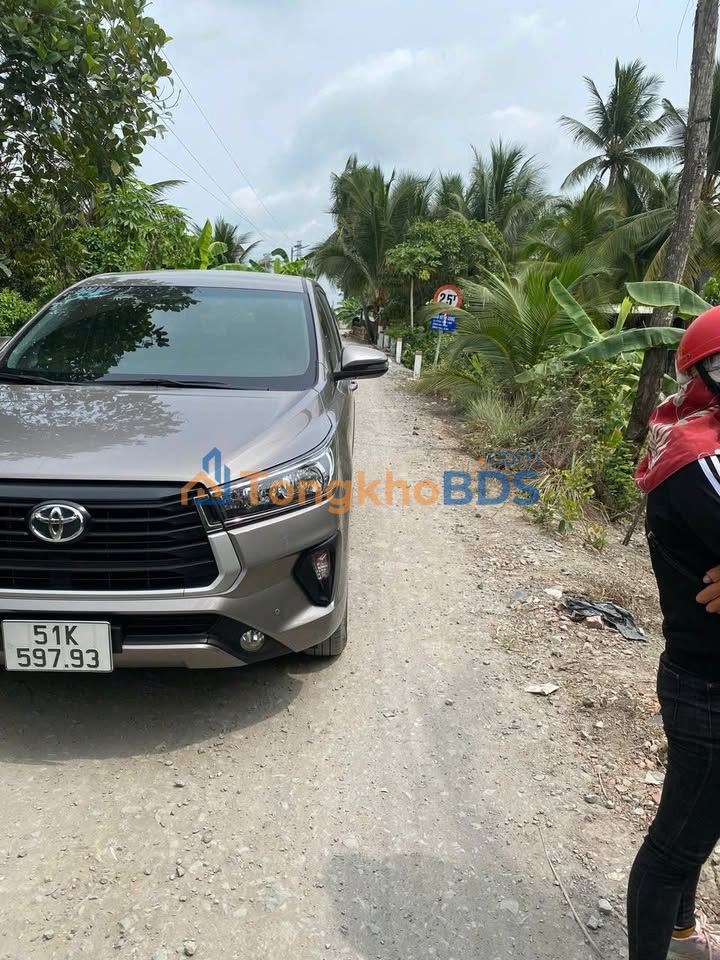 Đất nền Đức Hòa Long An 200m² 850 triệu - Sổ đỏ chính chủ