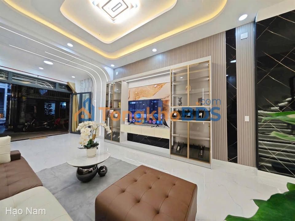 Nhà Trương Thị Hoa Q12 80m² 18 triệu - Full nội thất