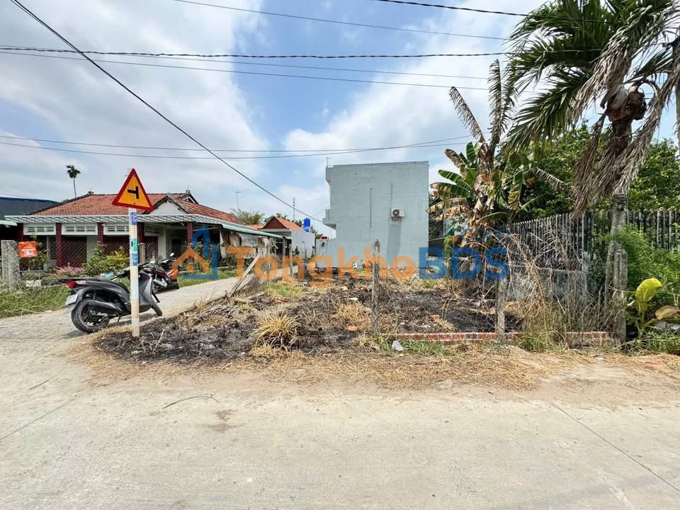 Đất nền Mỹ Hạnh Đức Hòa 288m² 1.75 tỷ - Sổ đỏ chính chủ