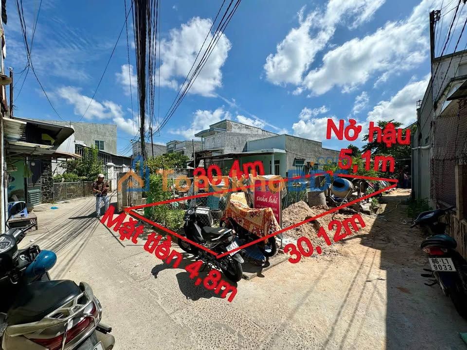 Đất Bình Hưng Phan Thiết 150m² 1.8 tỷ - Sổ đỏ chính chủ