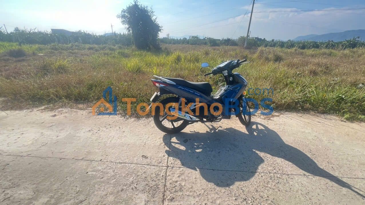 Cần thêm tiện ích cho bài đất Xuân An 500m²